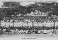 Internat de Lagos (Bénin).